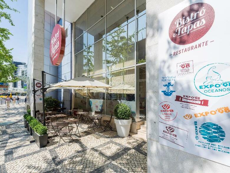 Melia Lisboa Oriente Hotel