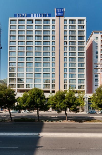 Melia Lisboa Oriente Hotel