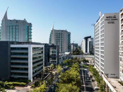 Melia Lisboa Oriente Hotel