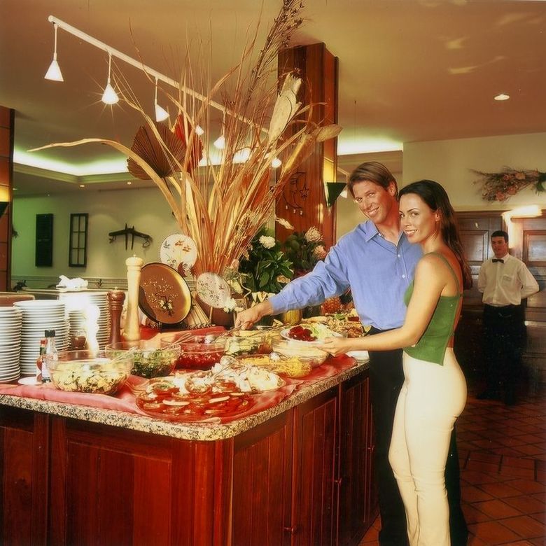 Hotel Jardim Atlantico