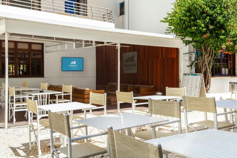 Hotel Mirachoro Praia Da Rocha