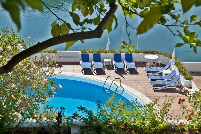 Hotel Estalagem Lago Azul