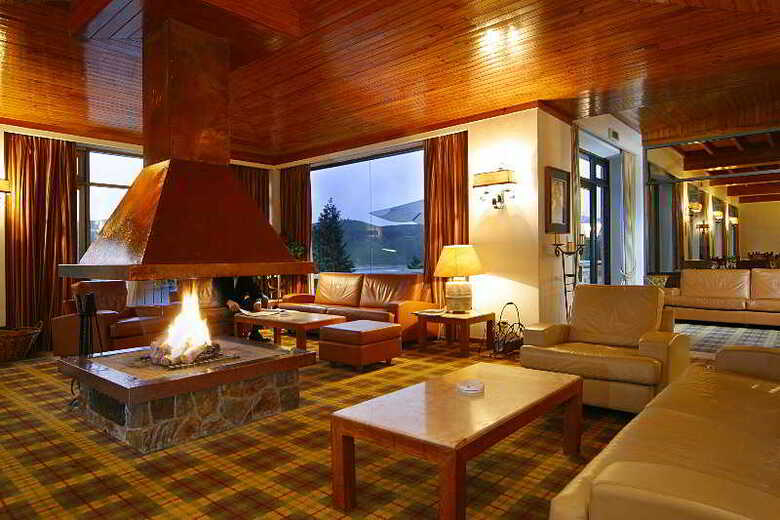Hotel Estalagem Lago Azul