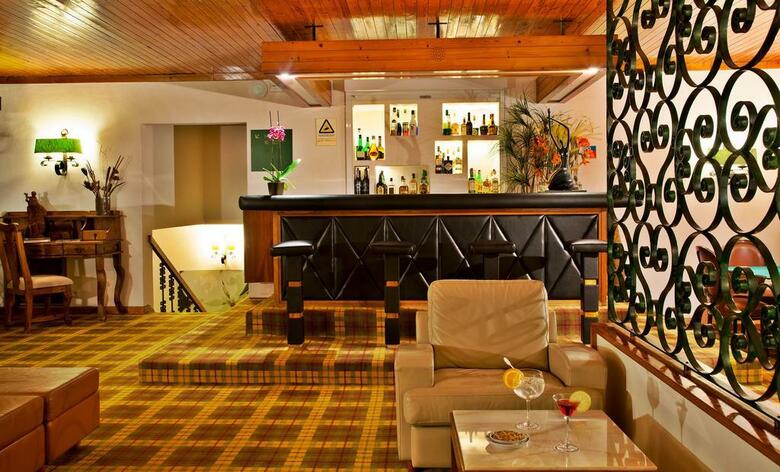 Hotel Estalagem Lago Azul