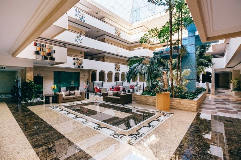 Aparthotel Grand Muthu Forte Da Oura
