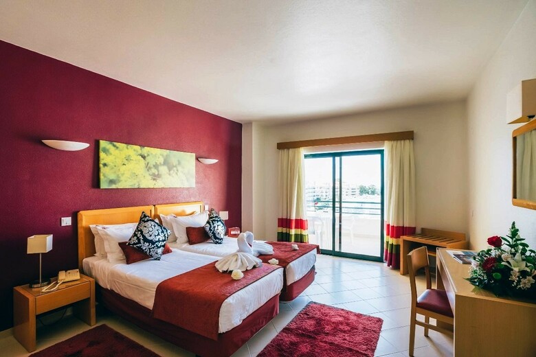 Aparthotel Grand Muthu Forte Da Oura