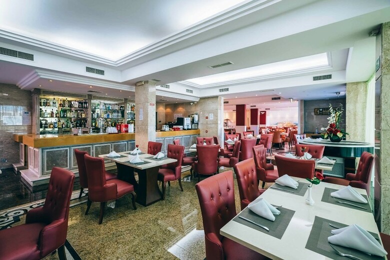 Aparthotel Grand Muthu Forte Da Oura