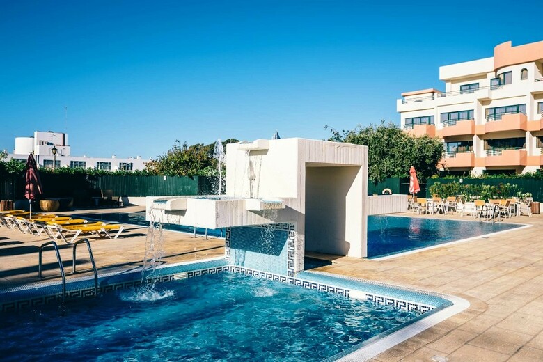 Aparthotel Grand Muthu Forte Da Oura
