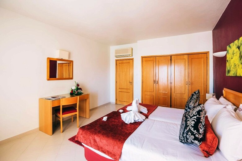 Aparthotel Grand Muthu Forte Da Oura