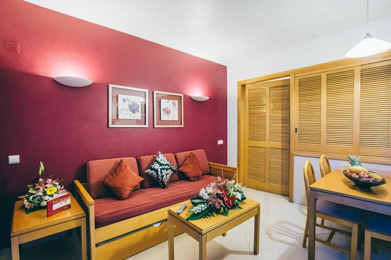 Aparthotel Grand Muthu Forte Da Oura