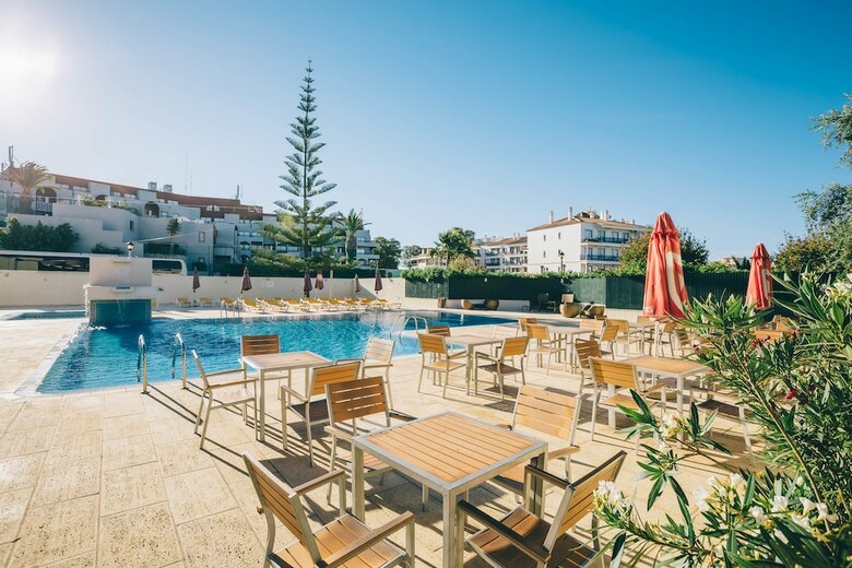 Aparthotel Grand Muthu Forte Da Oura
