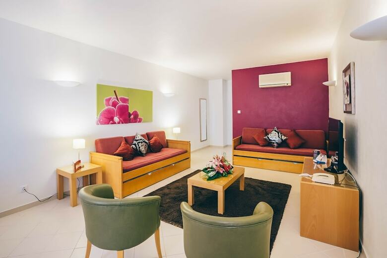 Aparthotel Grand Muthu Forte Da Oura