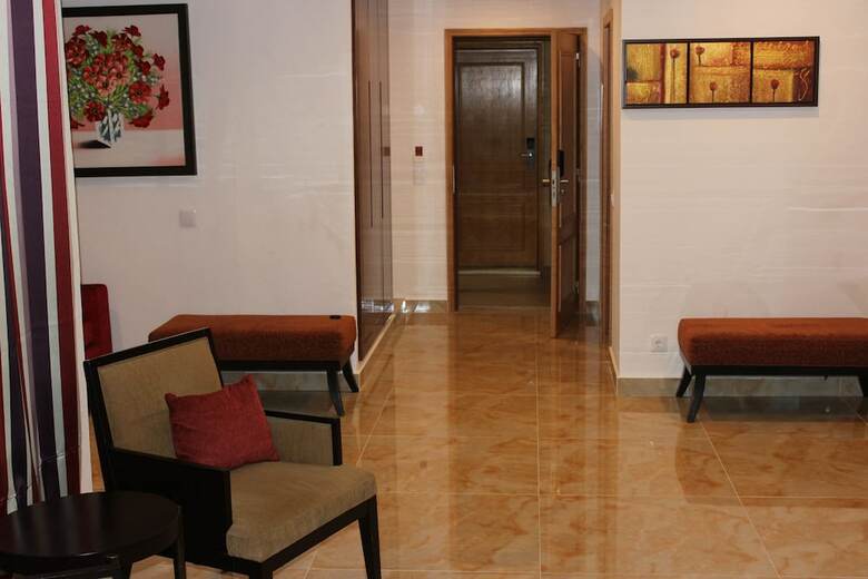 Aparthotel Grand Muthu Forte Da Oura