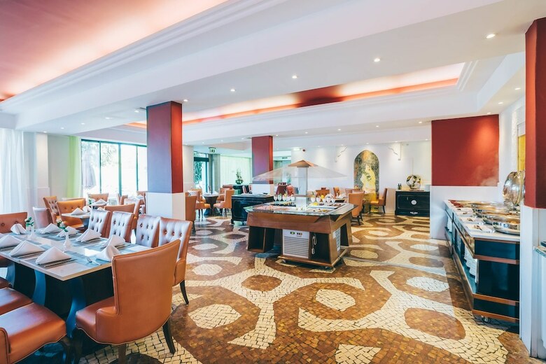 Aparthotel Grand Muthu Forte Da Oura
