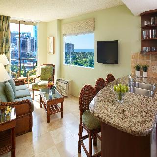 Hotel Outrigger Luana Waikiki