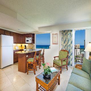 Hotel Outrigger Luana Waikiki