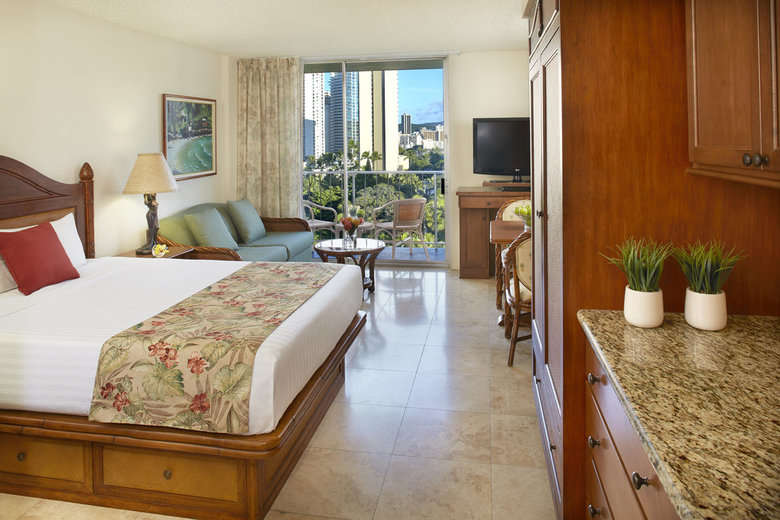 Hotel Outrigger Luana Waikiki