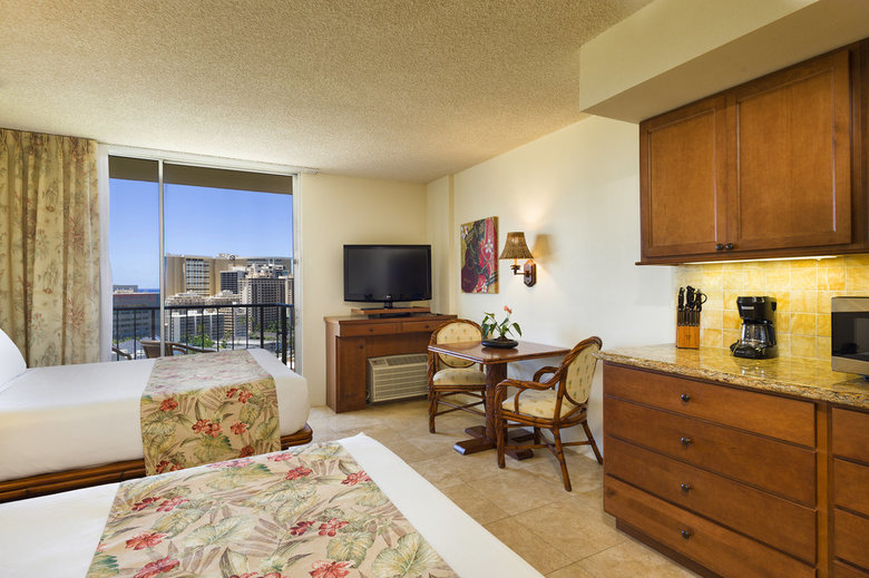 Hotel Outrigger Luana Waikiki