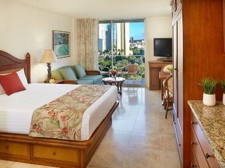 Hotel Outrigger Luana Waikiki
