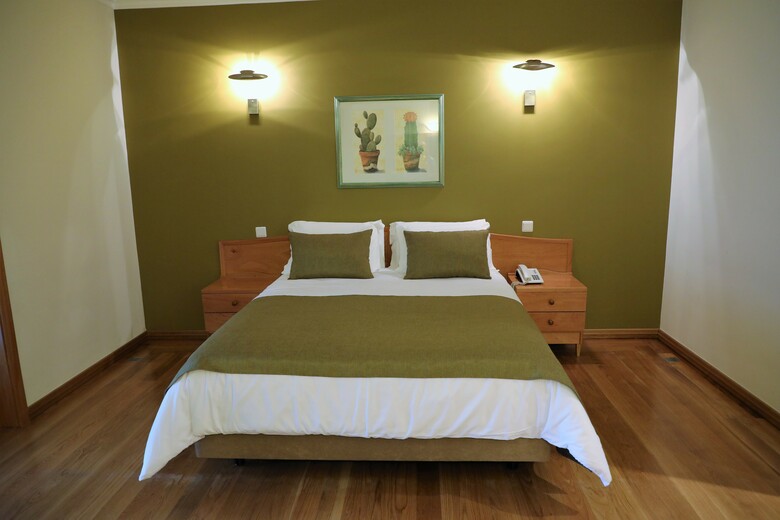 Hotel Estalagem Eira Do Serrado