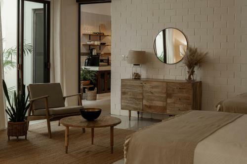 Apartamento Casa Serena Beautiful Colonial Loft