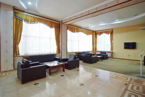 Grand Nakhchivan Hotel