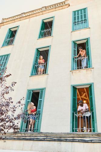 The Boc Hostels - Palma Albergue Juvenil