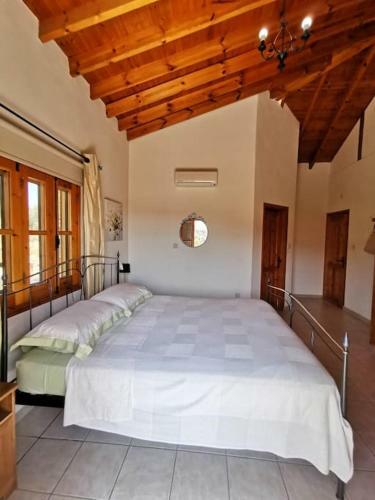 Unique Stonehouse Traditional Villa In Ayia Anna