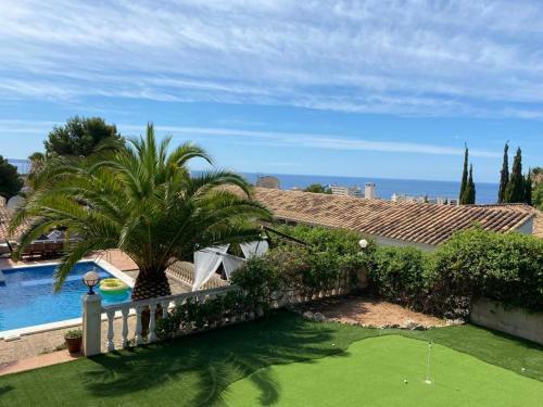 Villa Santa Lavinia