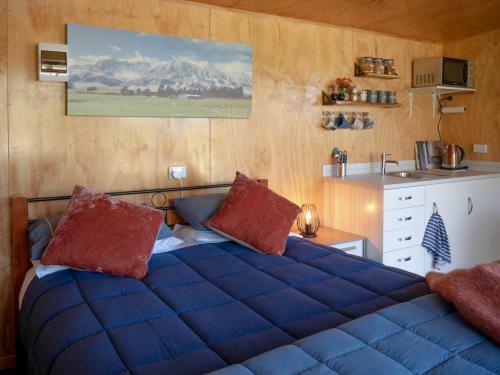 Apartamento New Delightful Wee Cabin With A Fabulous View