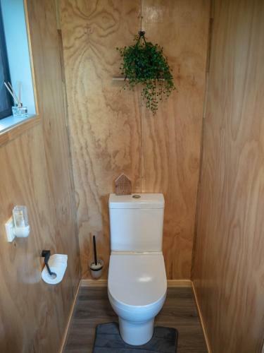 Apartamento New Delightful Wee Cabin With A Fabulous View