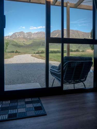 Apartamento New Delightful Wee Cabin With A Fabulous View