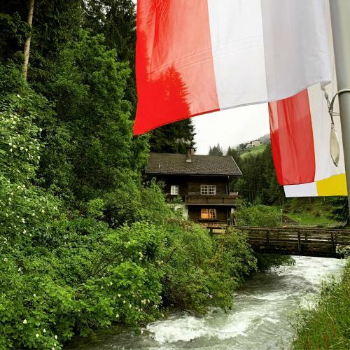 Villgratenhaus
