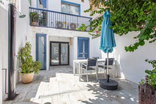 Blue House Portixol Mallorca