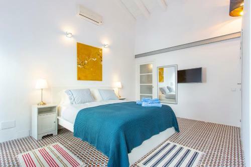 Blue House Portixol Mallorca