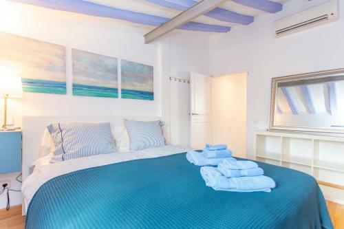 Blue House Portixol Mallorca
