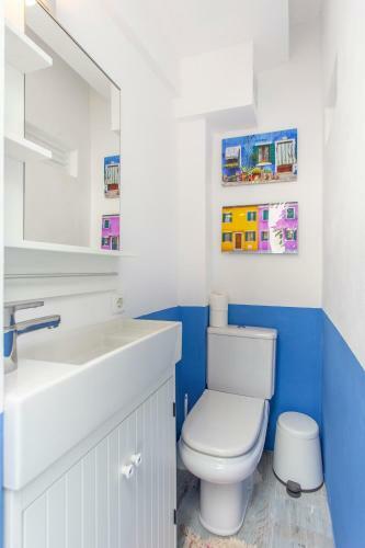 Blue House Portixol Mallorca