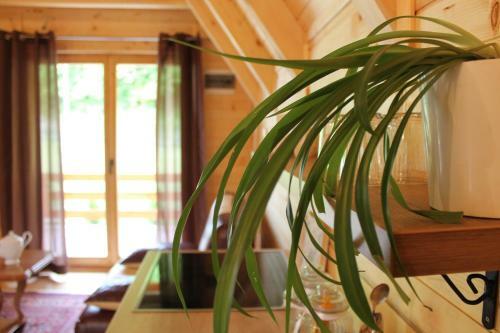 Villa Nadiaa Wood House
