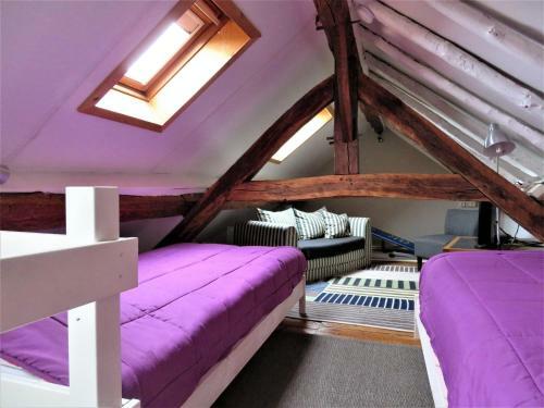 Maison D'engon Charme Calme Nature