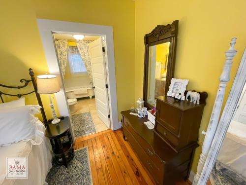 Hotel Bama Bed And Breakfast - Capstone Suite