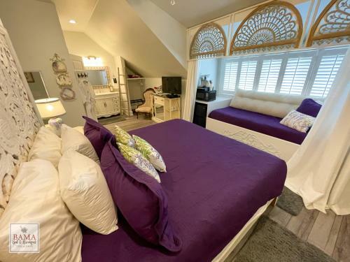 Hotel Bama Bed And Breakfast - Wisteria Suite