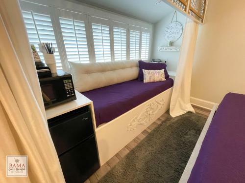 Hotel Bama Bed And Breakfast - Wisteria Suite