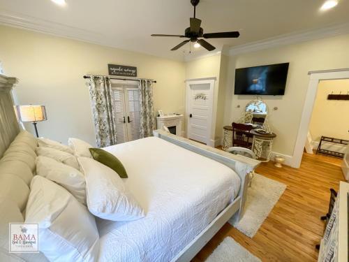 Hotel Bama Bed And Breakfast - Magnolia Family Suite