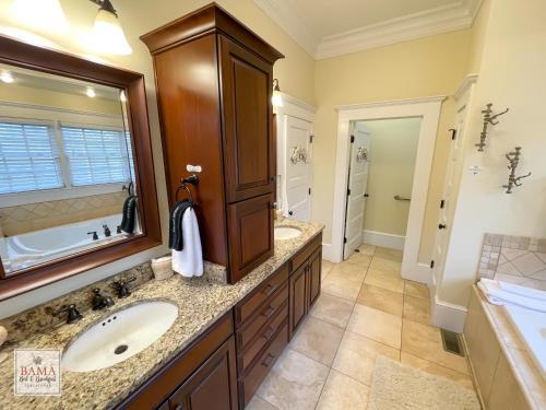 Hotel Bama Bed And Breakfast - Magnolia Family Suite