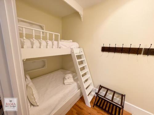 Hotel Bama Bed And Breakfast - Magnolia Family Suite