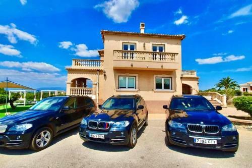 Villa Versace S�per Lujo 14 Hu�spedes + Invitados