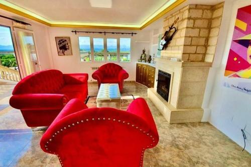 Villa Versace S�per Lujo 14 Hu�spedes + Invitados