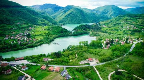 Ku?a Za Odmor Plivska Jezera