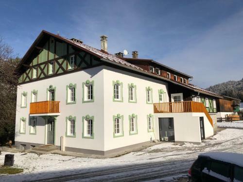 Apartamento De Nussi's Chalet 2
