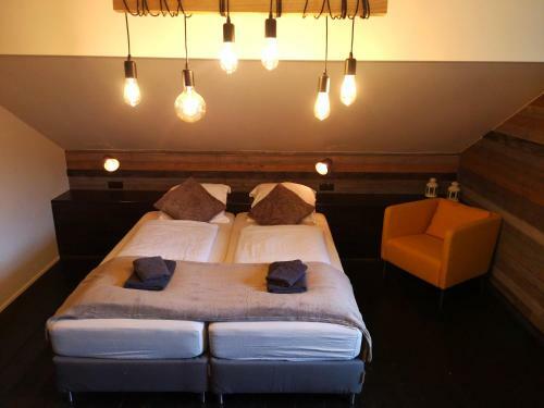 Apartamento De Nussi's Chalet 2